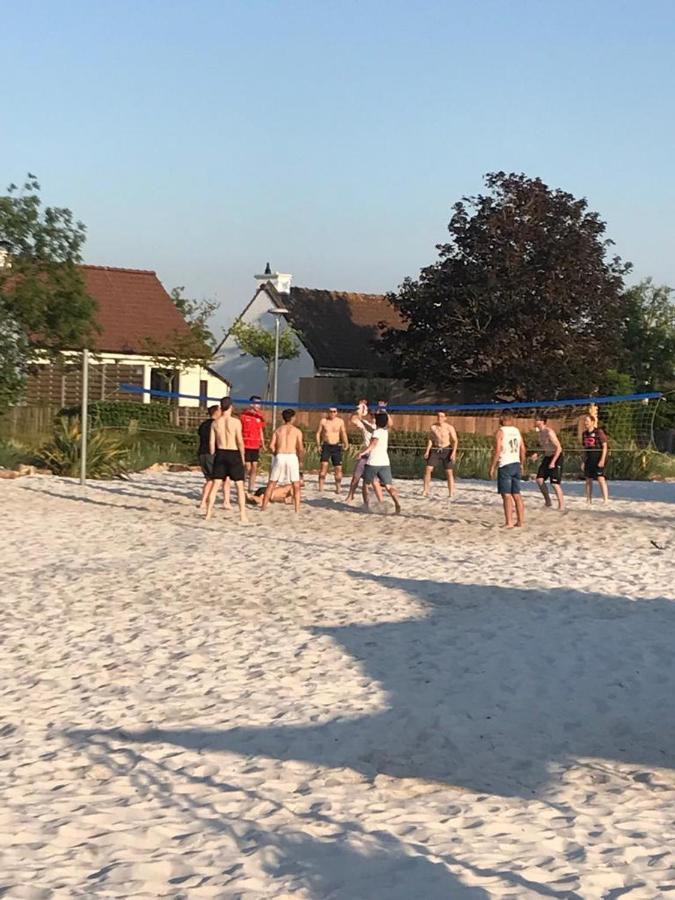 Vakantiehuis 4Pers In Sunparks Остдёйнкерке Экстерьер фото