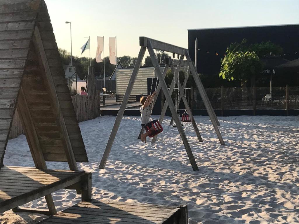 Vakantiehuis 4Pers In Sunparks Остдёйнкерке Экстерьер фото