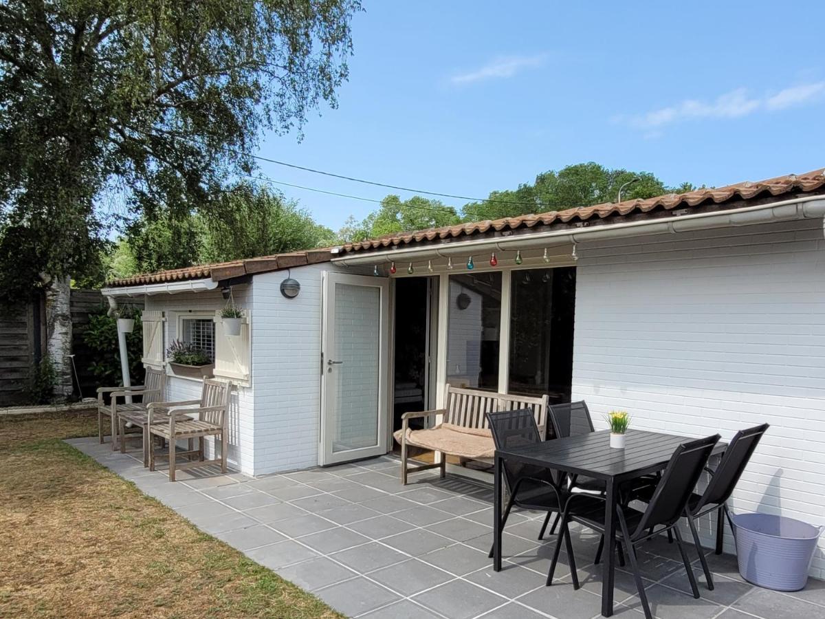Vakantiehuis 4Pers In Sunparks Остдёйнкерке Экстерьер фото
