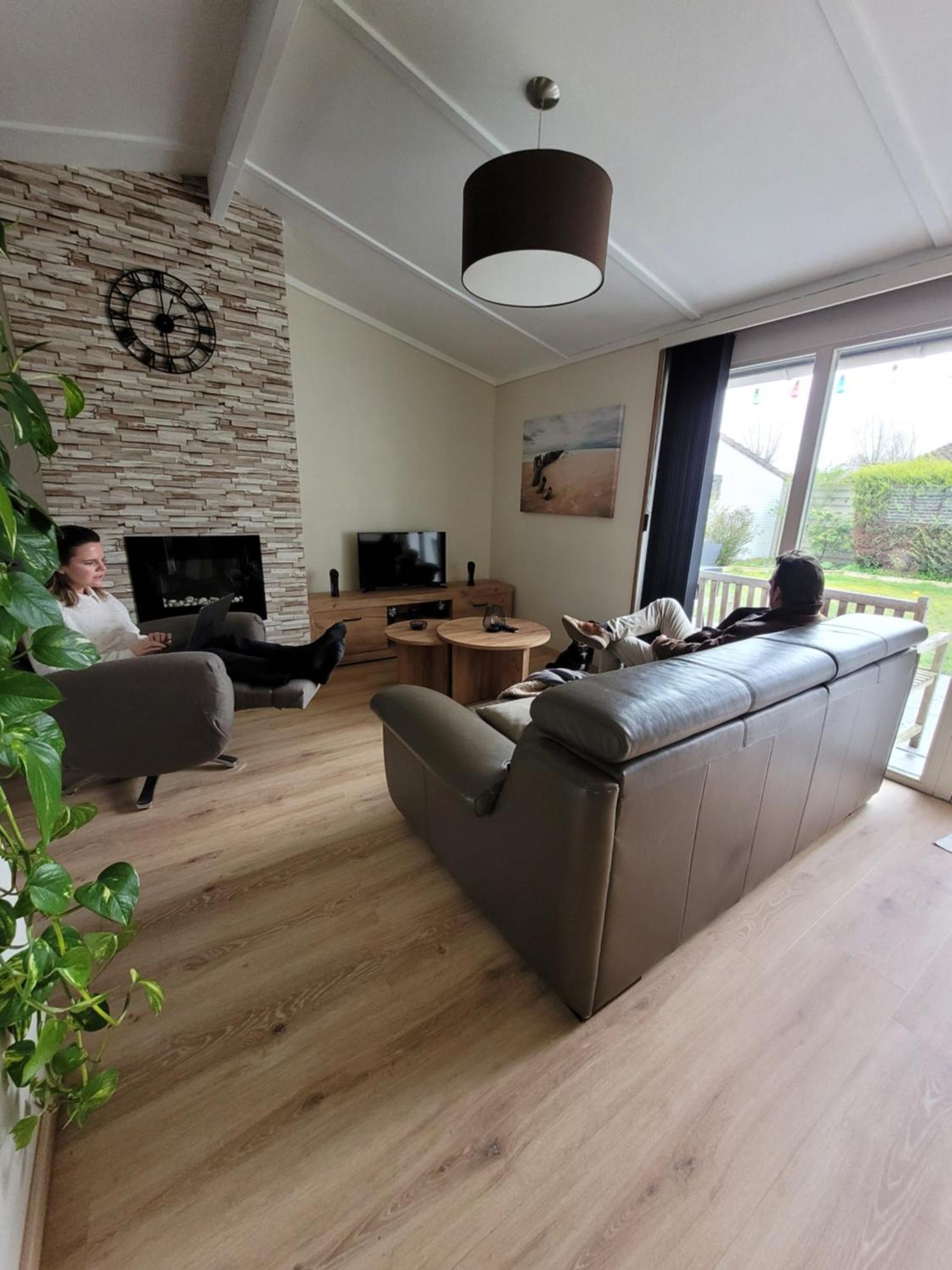 Vakantiehuis 4Pers In Sunparks Остдёйнкерке Номер фото