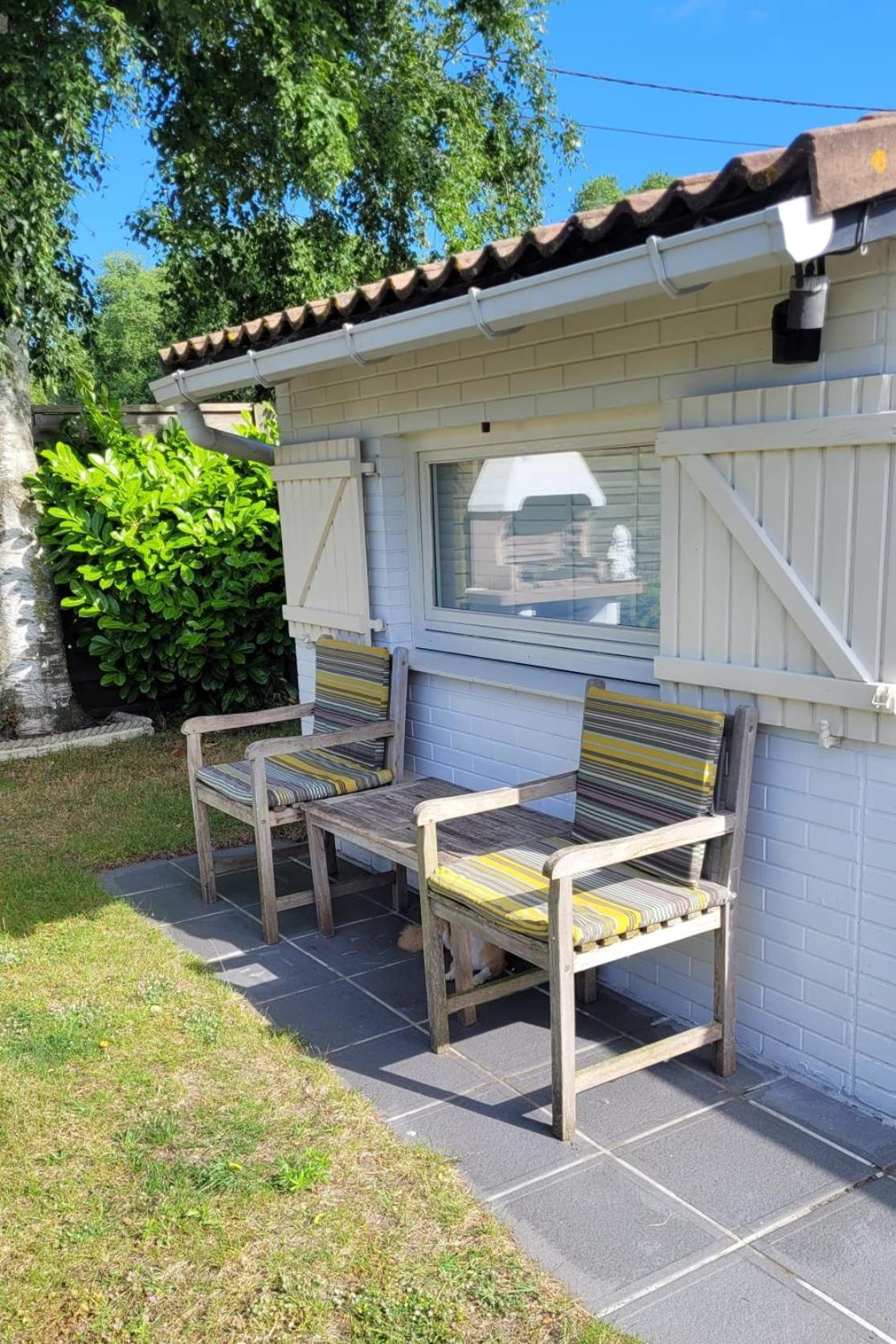 Vakantiehuis 4Pers In Sunparks Остдёйнкерке Экстерьер фото